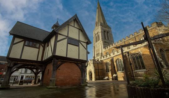 market harborough